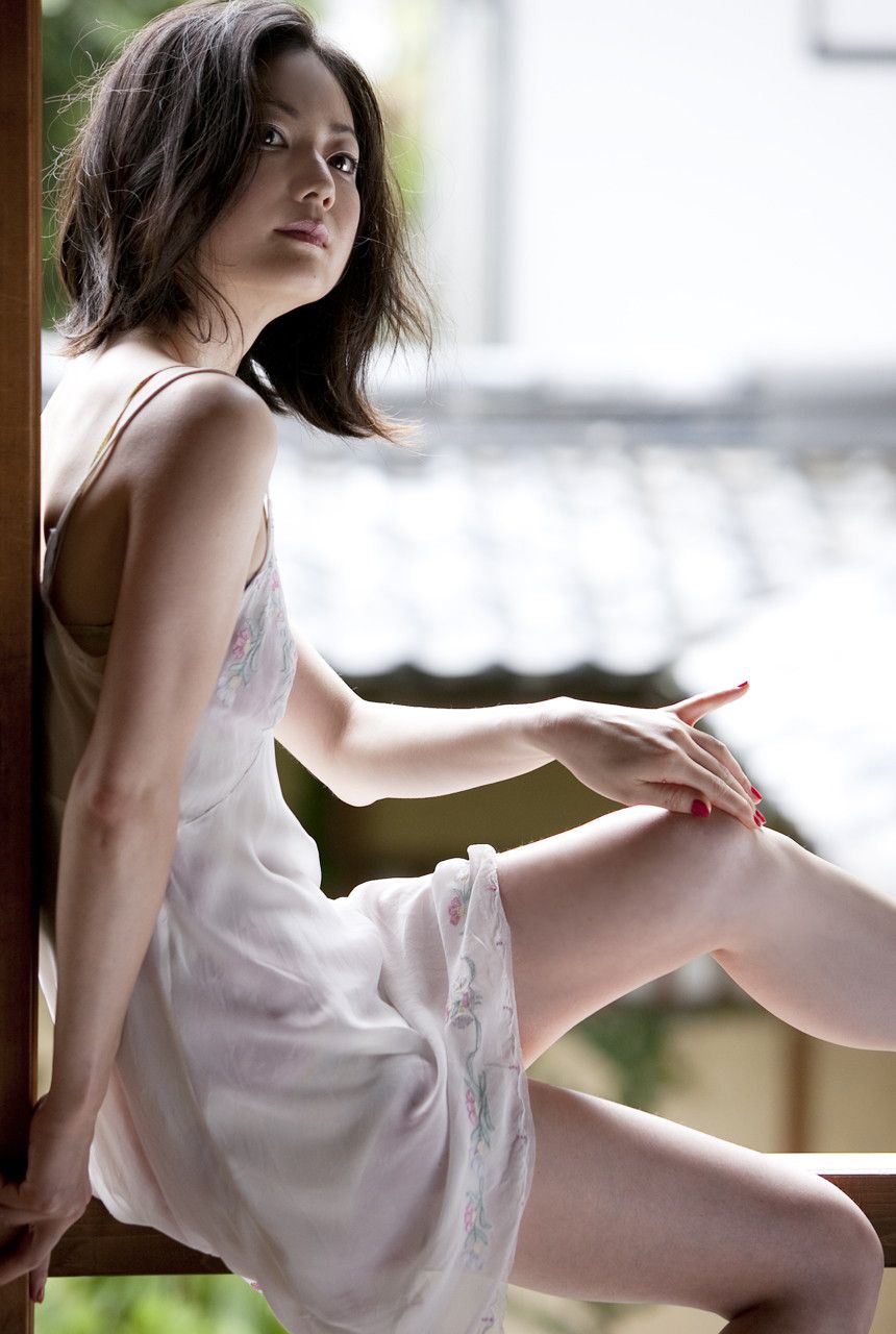 遠山景織子 Kyoko Toyama 《美人白銘》-图35