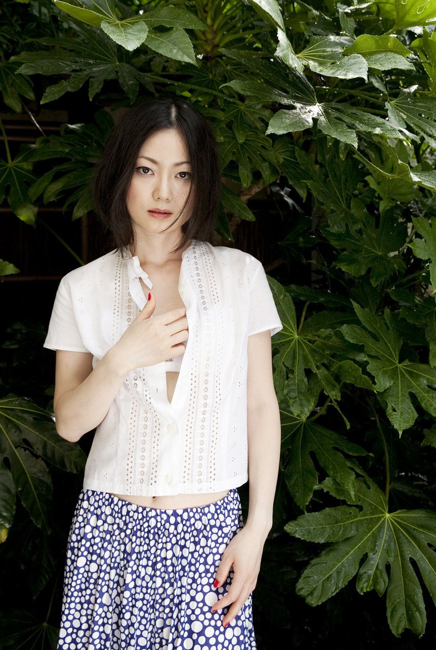 遠山景織子 Kyoko Toyama 《美人白銘》-图8