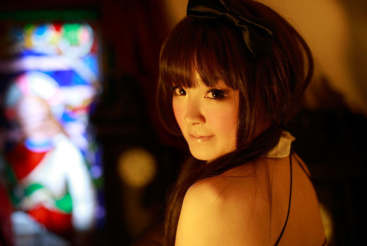 西条美咲 Misaki Saijo 《Romance of White and Black》-图16