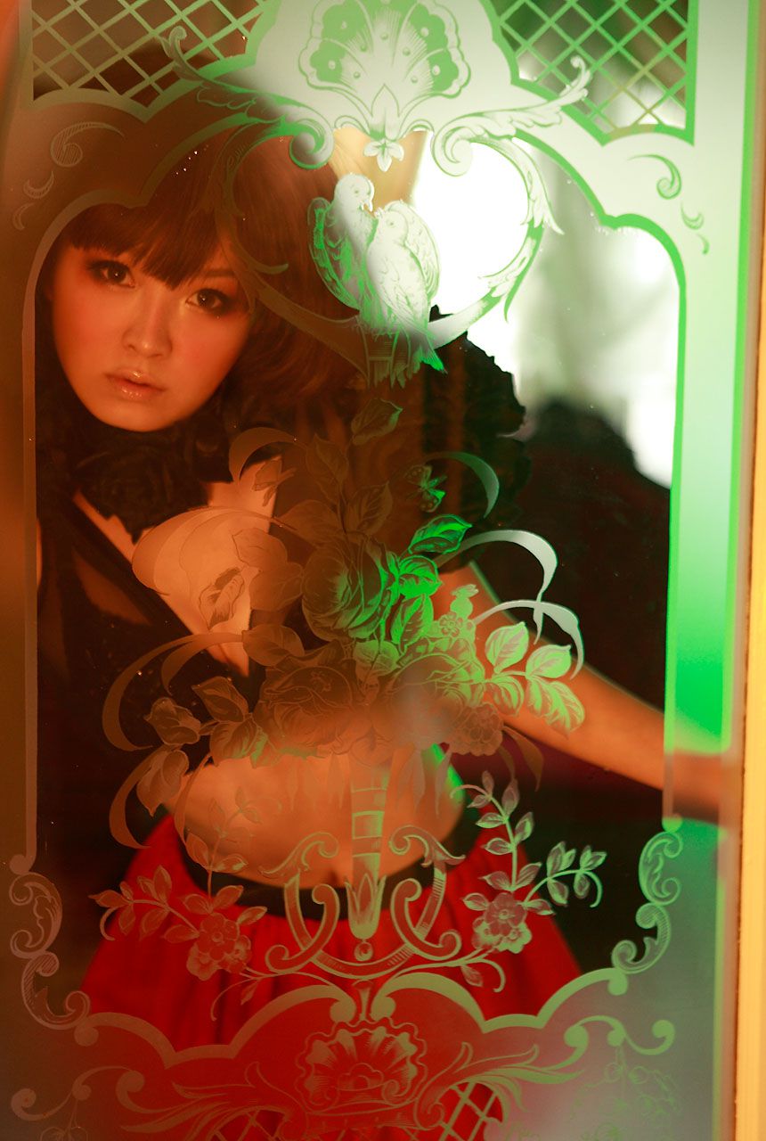 西条美咲 Misaki Saijo 《Romance of White and Black》-图22