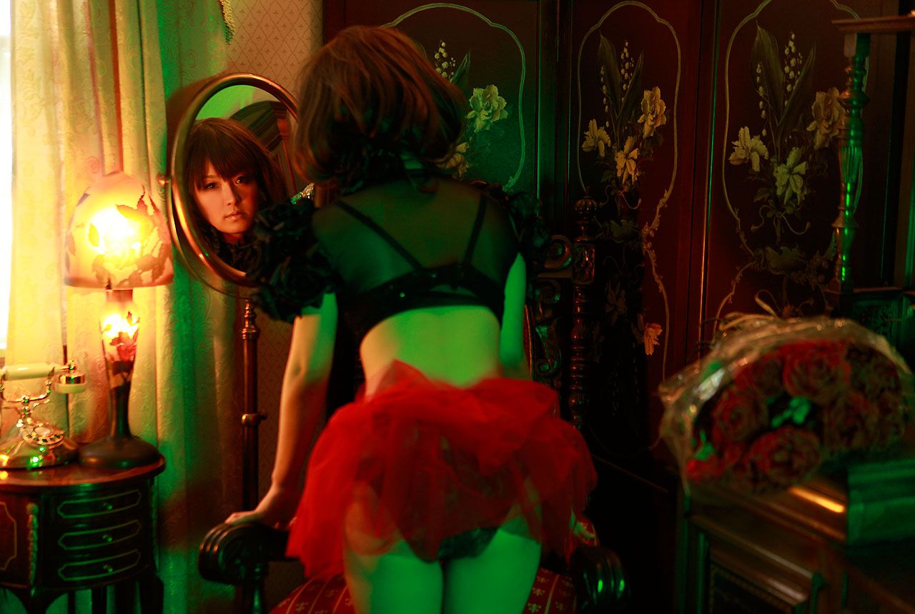 西条美咲 Misaki Saijo 《Romance of White and Black》-图24