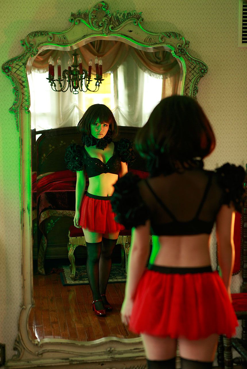 西条美咲 Misaki Saijo 《Romance of White and Black》-图27