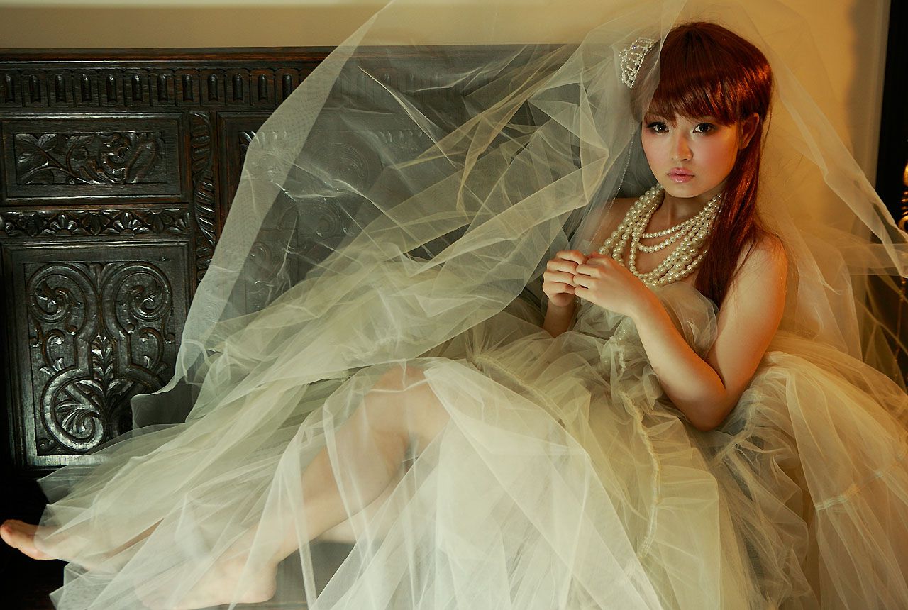 西条美咲 Misaki Saijo 《Romance of White and Black》-图41