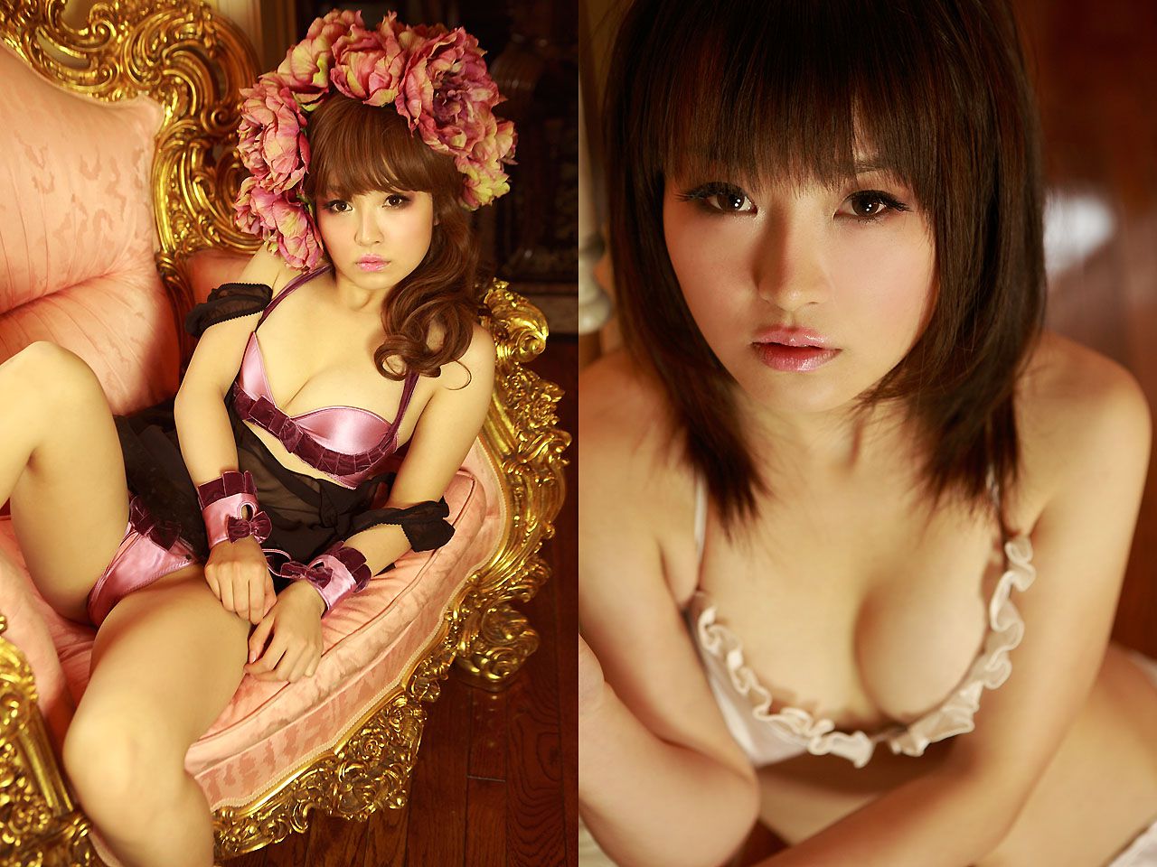 西条美咲 Misaki Saijo 《Romance of White and Black》-图6