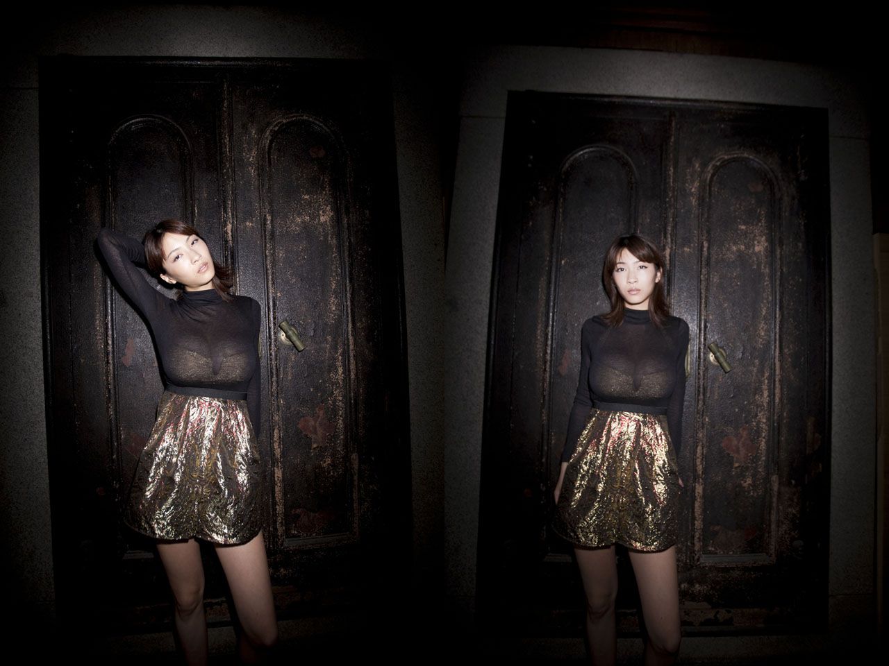 護あさな/河野麻奈《「超」新星》-图41