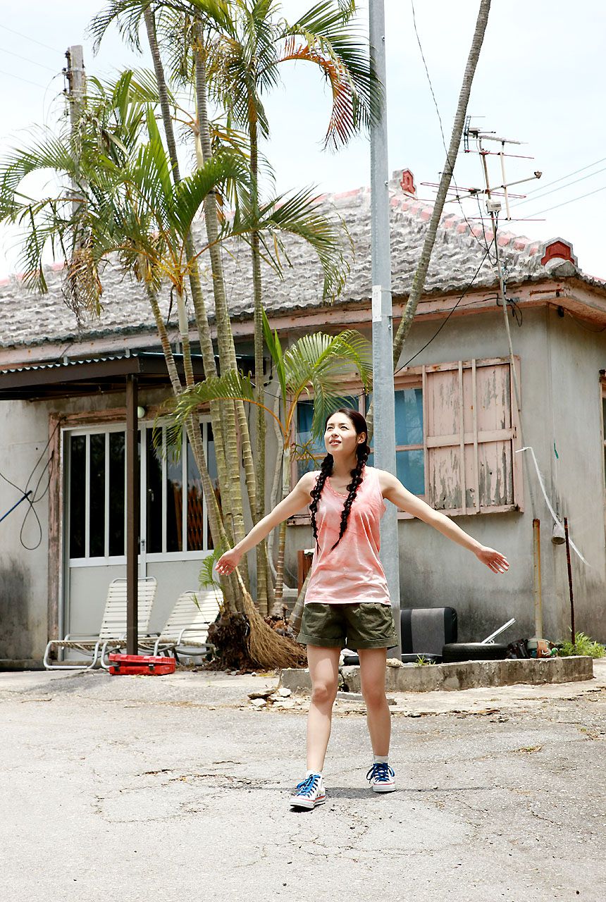 西原亜希/西原亚希《Japaness Traditional Beauty》-图13