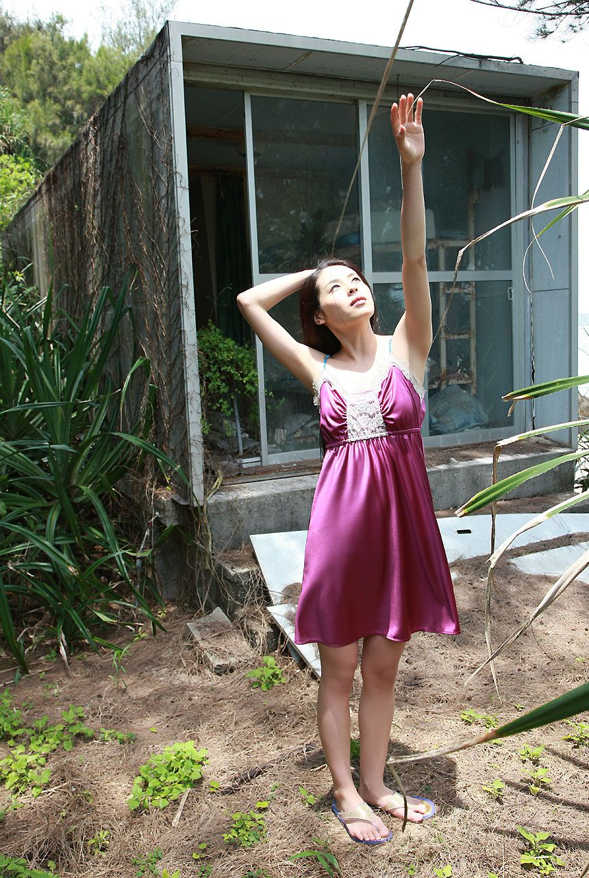 西原亜希/西原亚希《Japaness Traditional Beauty》-图17