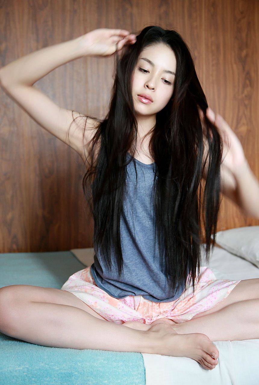 西原亜希/西原亚希《Japaness Traditional Beauty》-图28