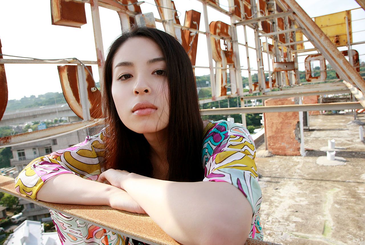 西原亜希/西原亚希《Japaness Traditional Beauty》-图33