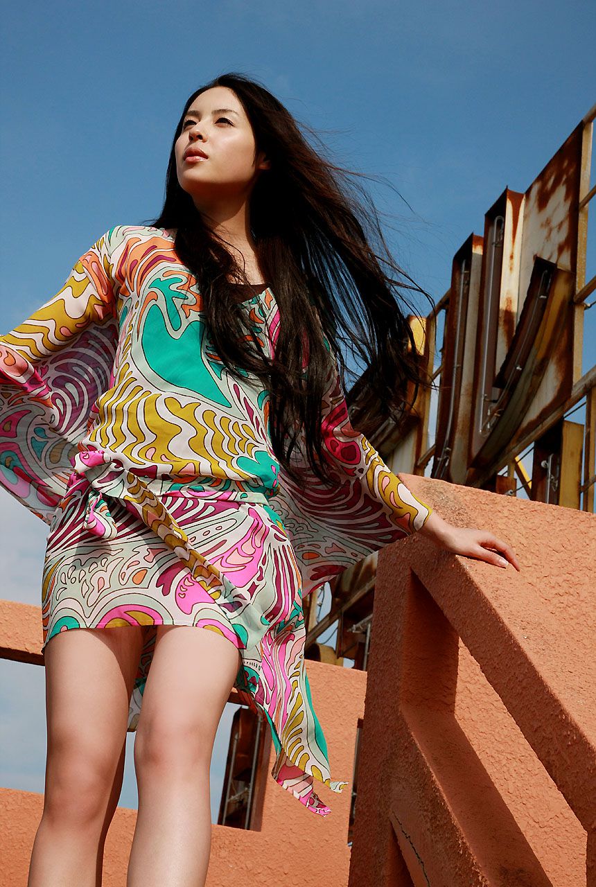 西原亜希/西原亚希《Japaness Traditional Beauty》-图35