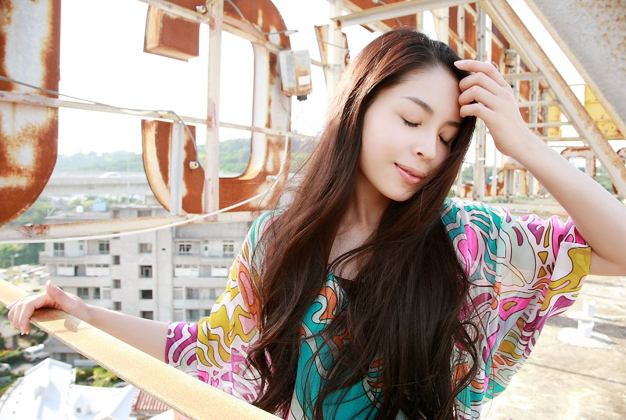 西原亜希/西原亚希《Japaness Traditional Beauty》-图36