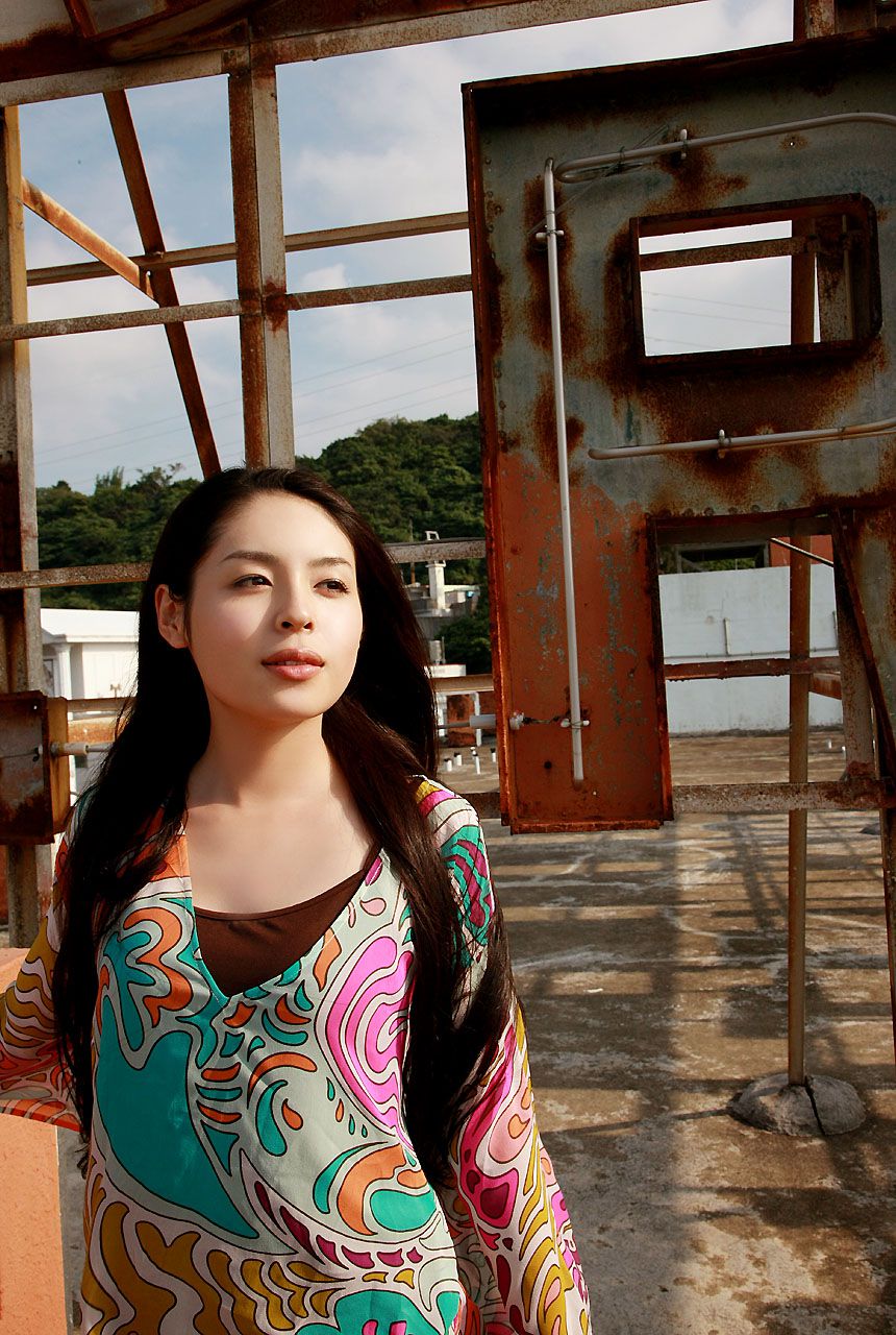 西原亜希/西原亚希《Japaness Traditional Beauty》-图37