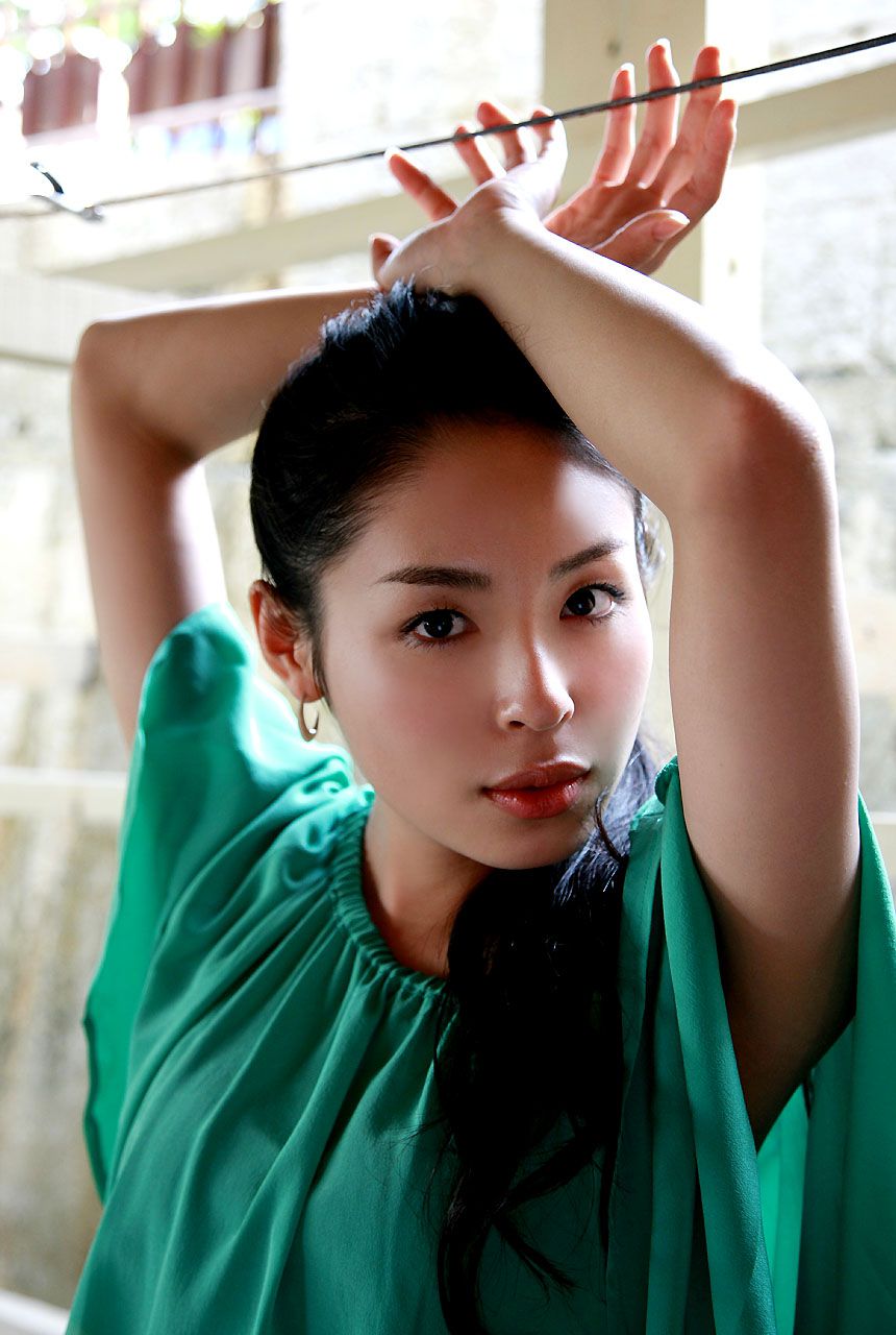 西原亜希/西原亚希《Japaness Traditional Beauty》-图38