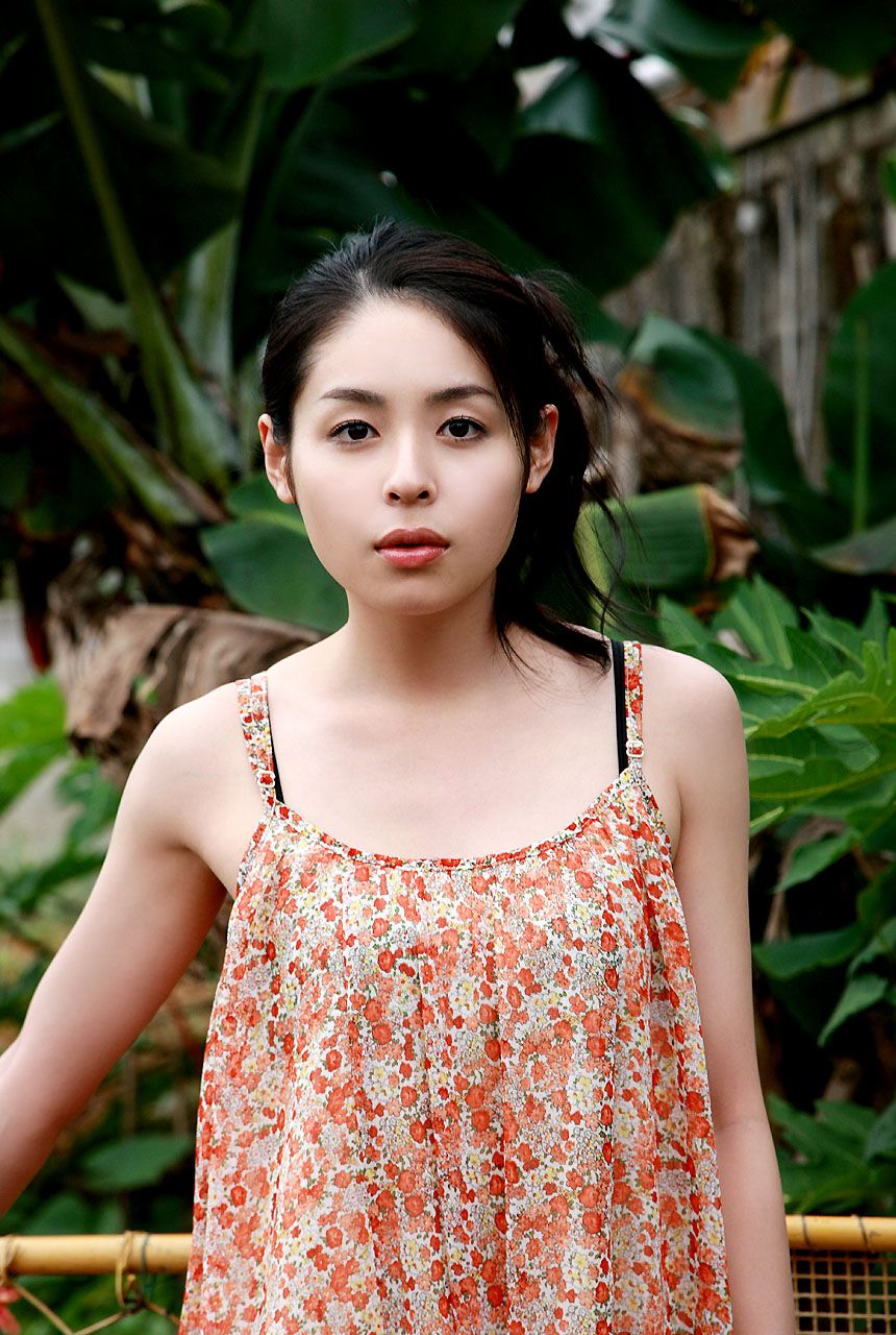 西原亜希/西原亚希《Japaness Traditional Beauty》-图40