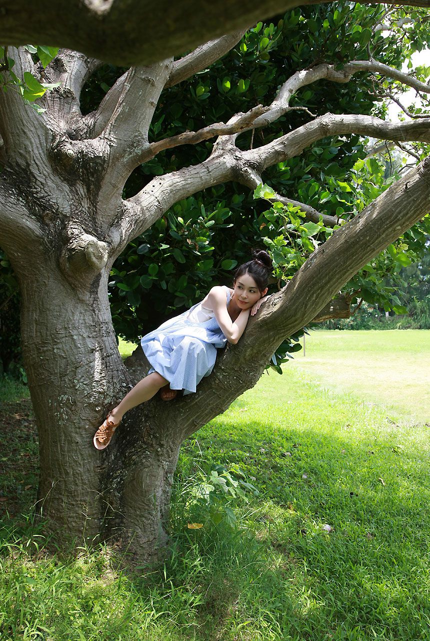 西原亜希/西原亚希《Japaness Traditional Beauty》-图6