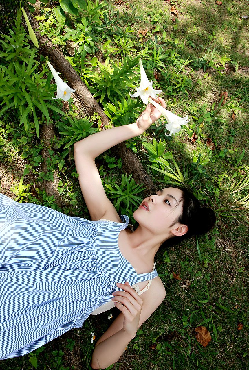 西原亜希/西原亚希《Japaness Traditional Beauty》-图7