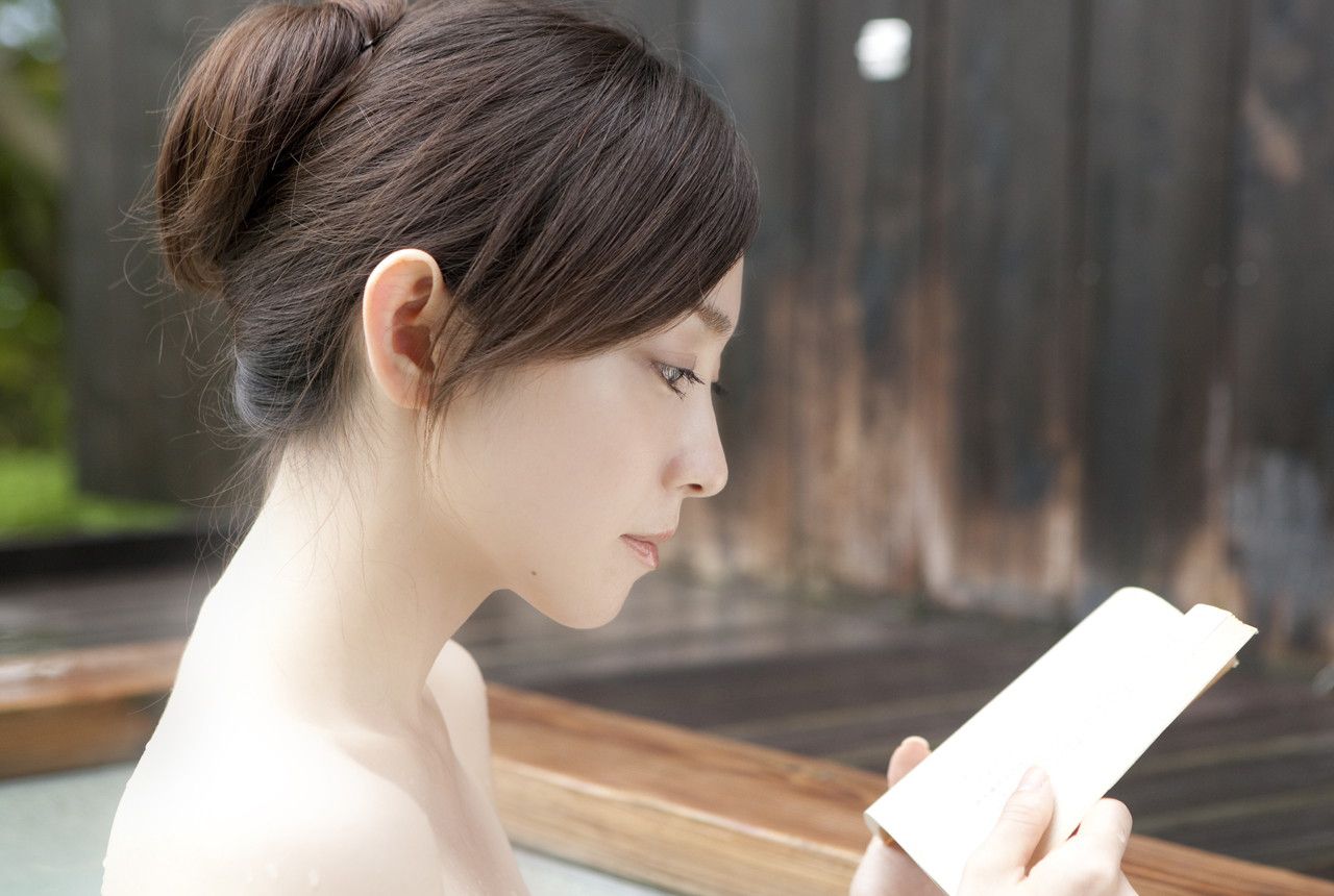 小橋めぐみ/小桥惠 Megumi Kobashi 《粉雪》-图13