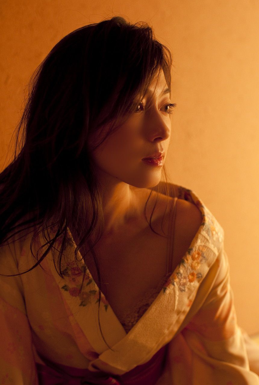 小橋めぐみ/小桥惠 Megumi Kobashi 《粉雪》-图18