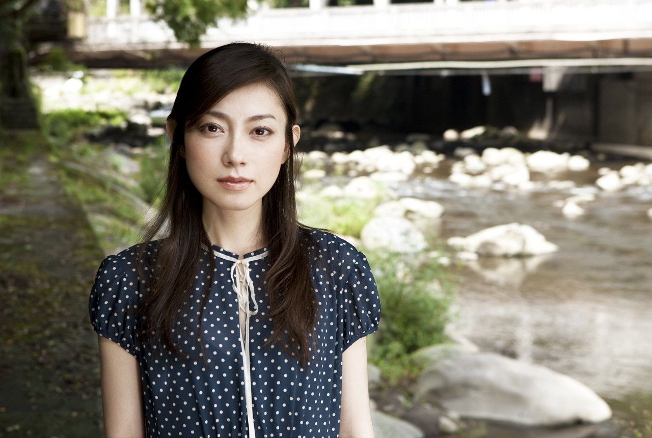 小橋めぐみ/小桥惠 Megumi Kobashi 《粉雪》-图26