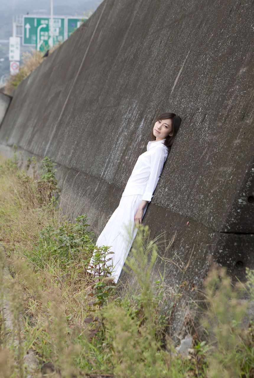 小橋めぐみ/小桥惠 Megumi Kobashi 《粉雪》-图2