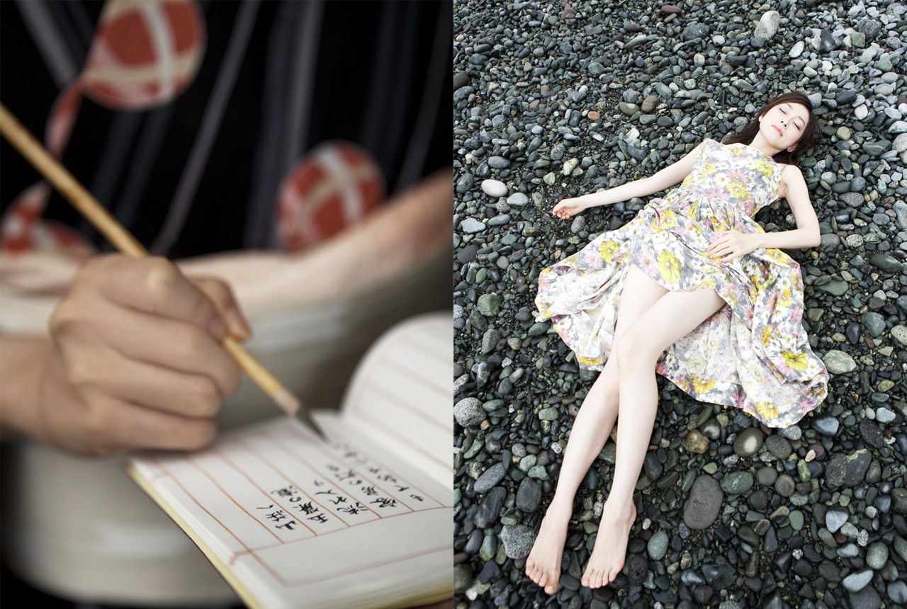 小橋めぐみ/小桥惠 Megumi Kobashi 《粉雪》-图31