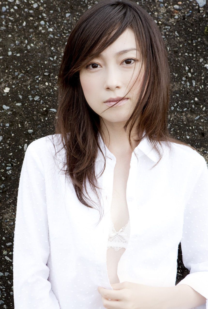 小橋めぐみ/小桥惠 Megumi Kobashi 《粉雪》-图3