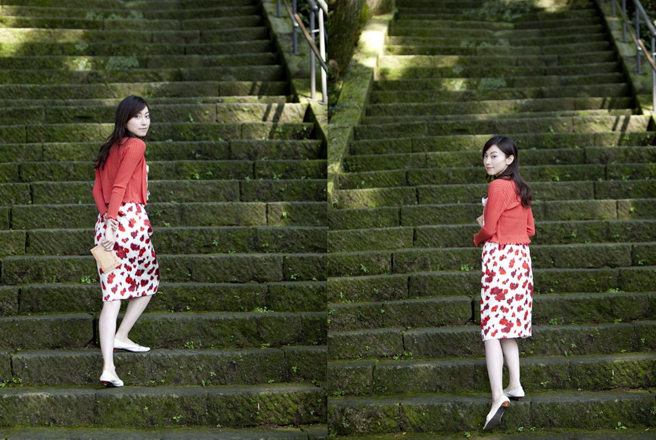 小橋めぐみ/小桥惠 Megumi Kobashi 《粉雪》-图4