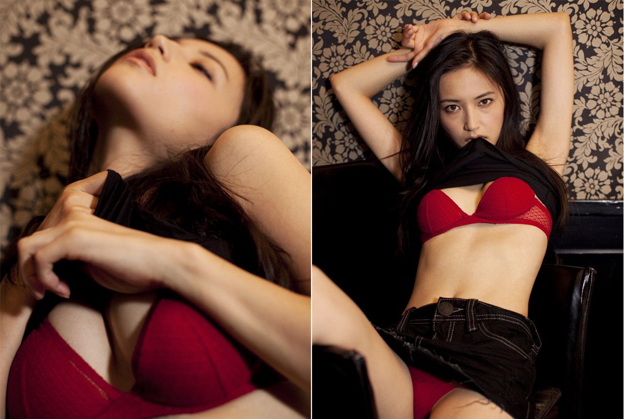 渡辺奈緒子 Naoko Watanabe 《Float Like a Butterfly》-图13