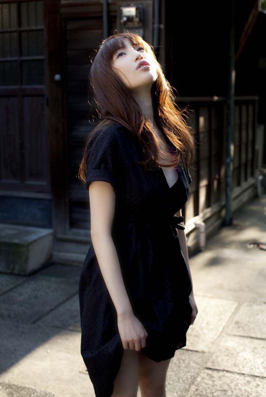 森下悠里 Yuuri Morishita 《悠情》-图3