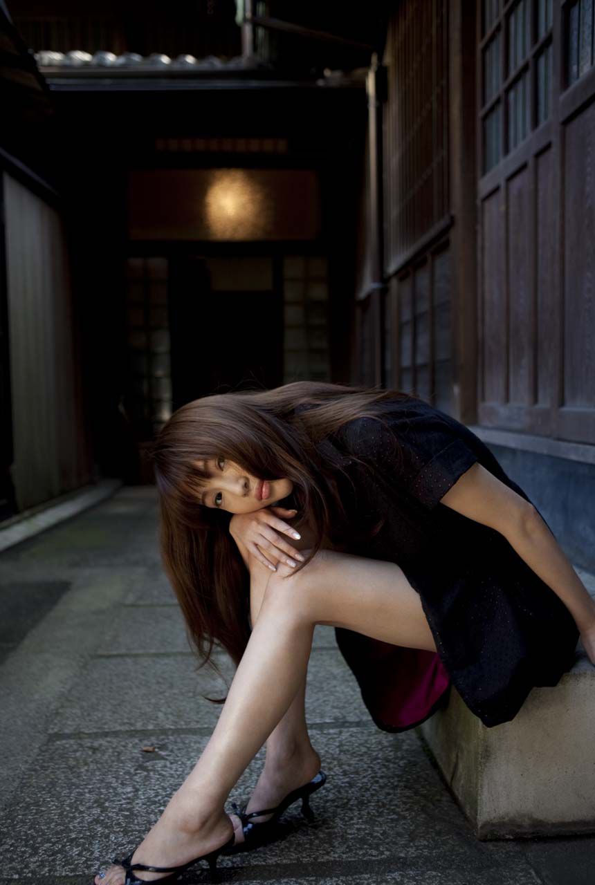 森下悠里 Yuuri Morishita 《悠情》-图5