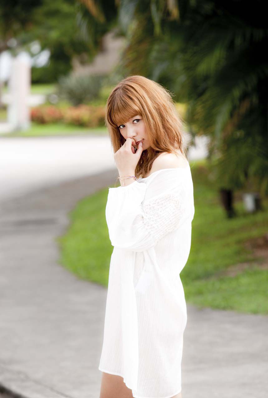 山本纱衣/スザンヌ 《Cant help fall in love》-图10