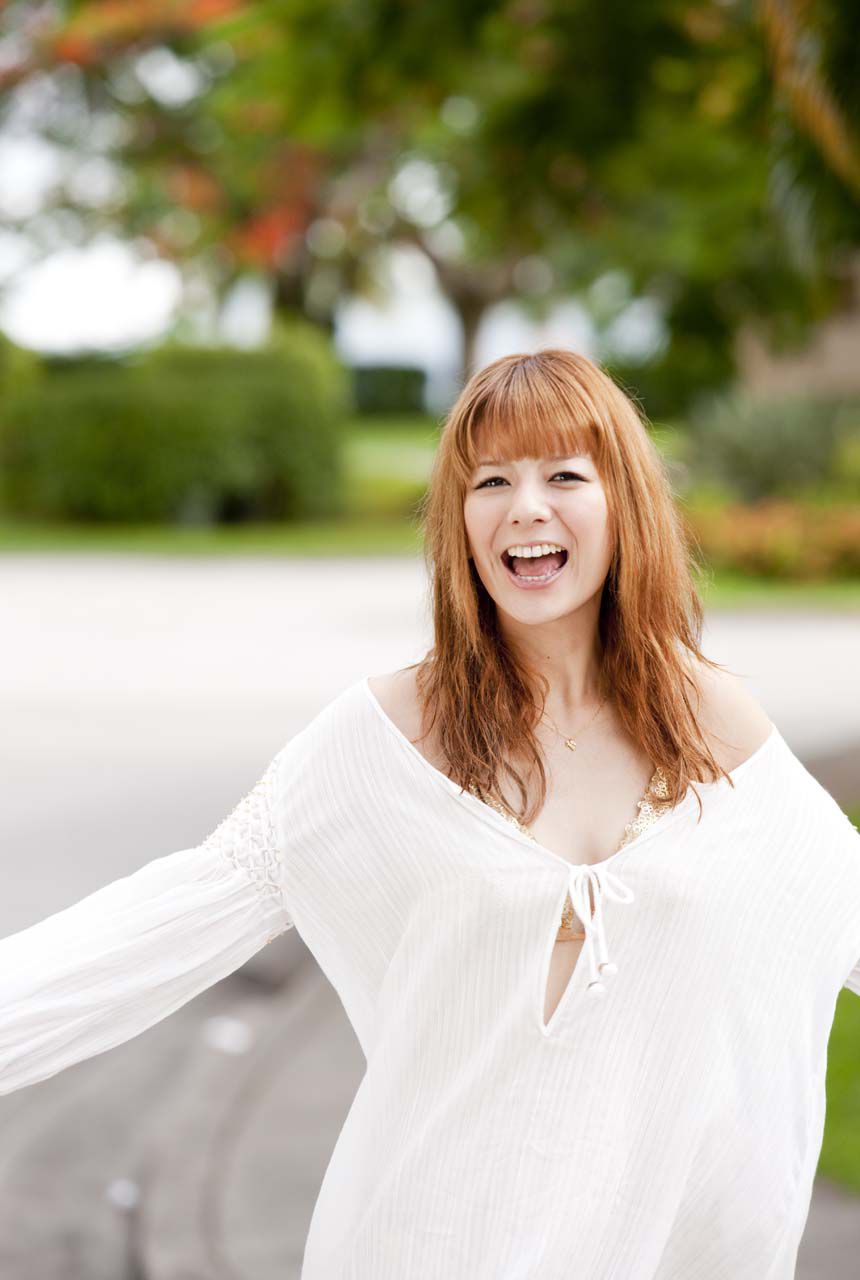 山本纱衣/スザンヌ 《Cant help fall in love》-图14