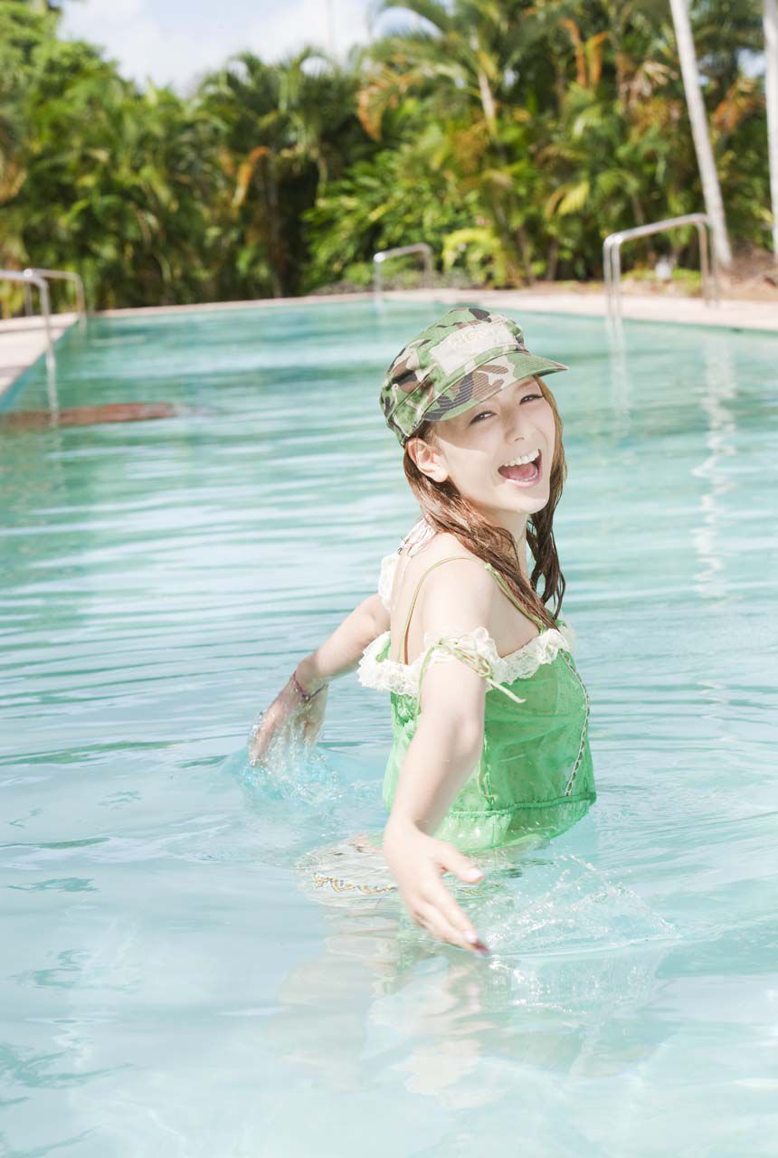 山本纱衣/スザンヌ 《Cant help fall in love》-图17