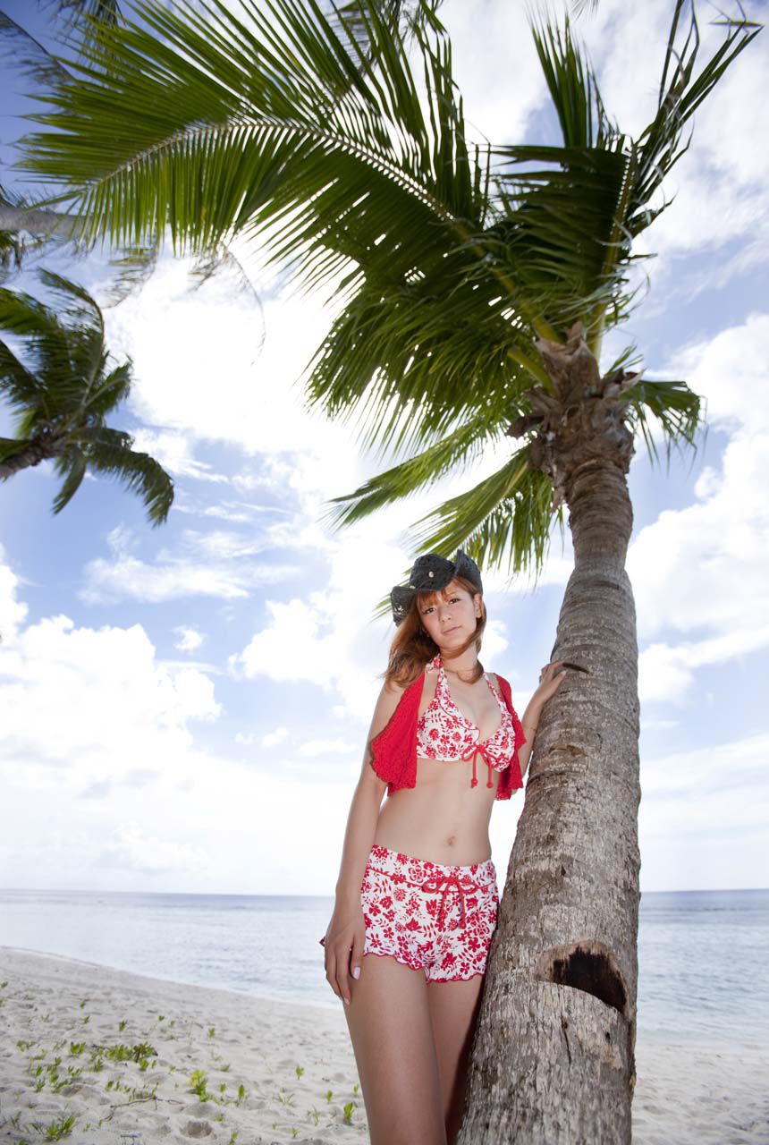 山本纱衣/スザンヌ 《Cant help fall in love》-图8