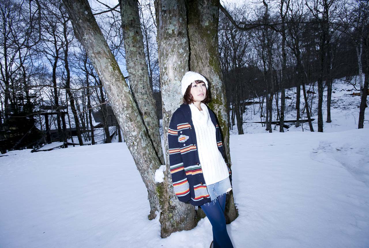 小野真弓《Wonderful Tonight》-图13