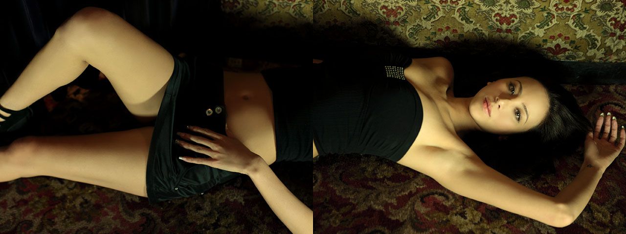 杰西卡?道端/道端アンジェリカ《Shangrl-LA》 前編-图12