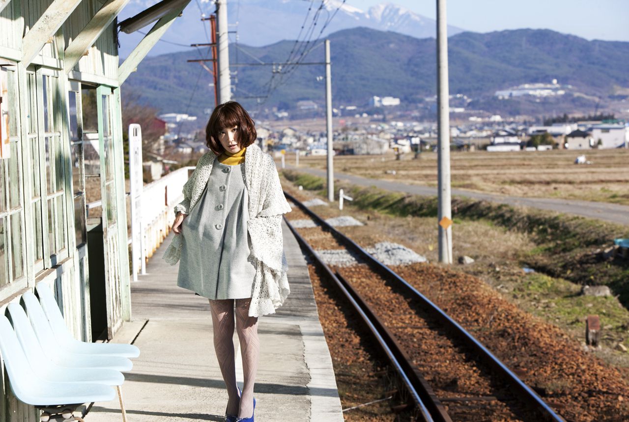 小野真弓《Daydroam Bollever》-图16