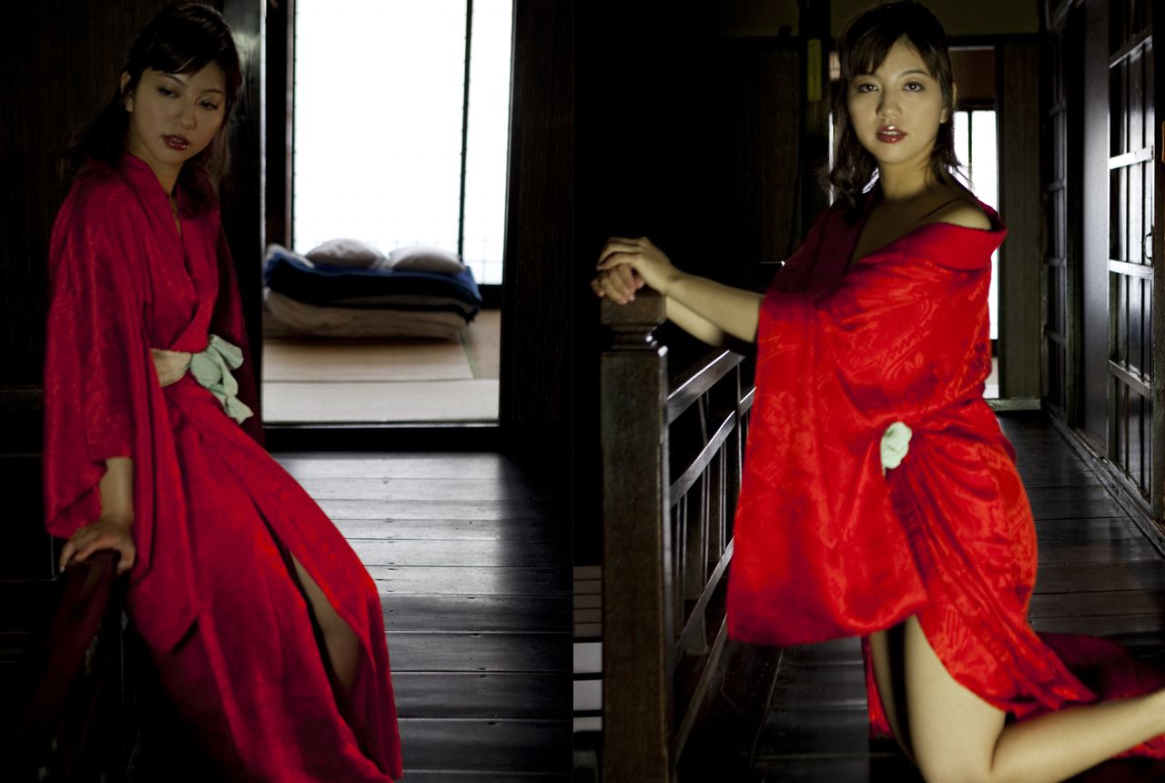 甲斐まり恵/甲斐麻理惠 Marie Kai 《恋景色》 前編-图17