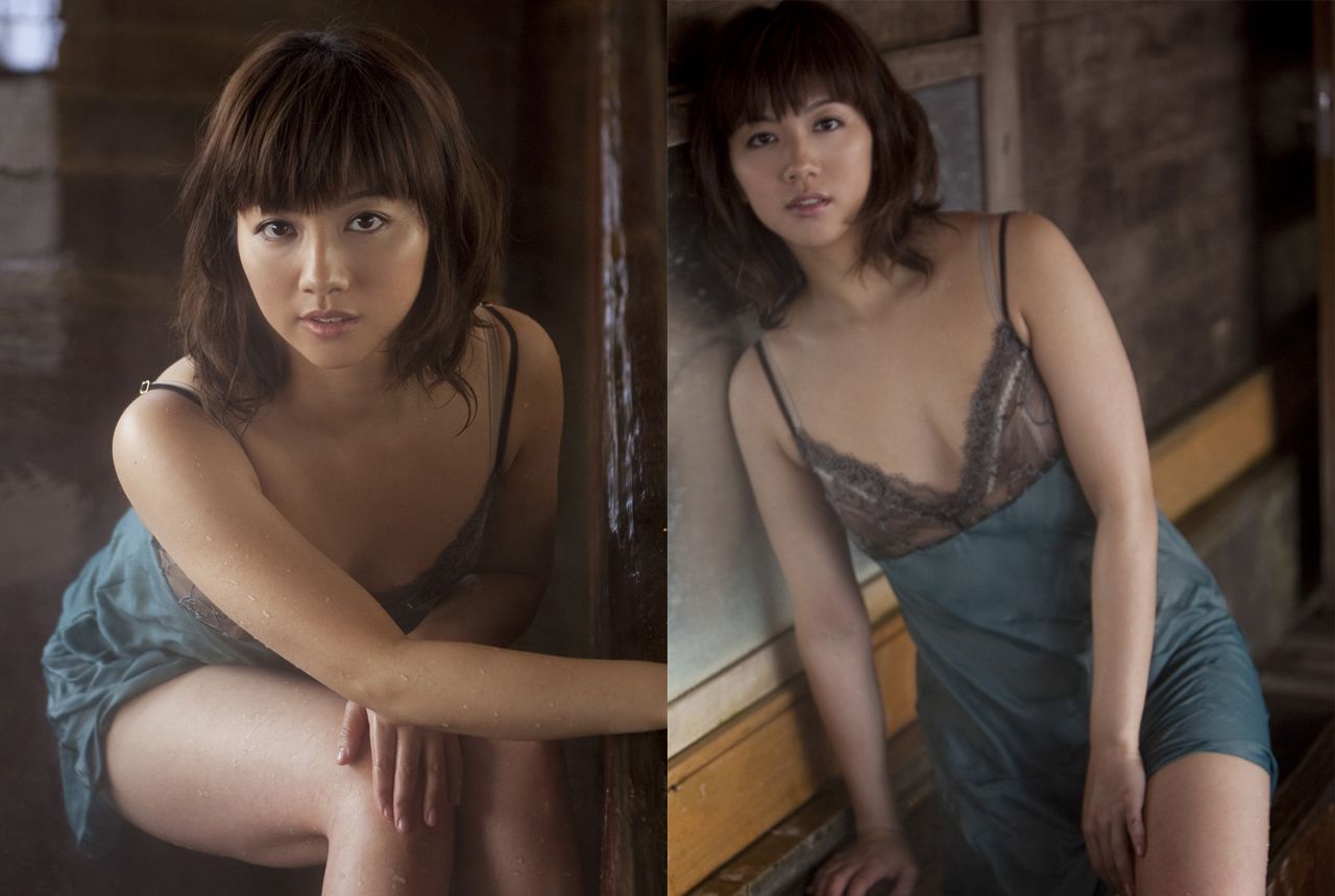 甲斐まり恵/甲斐麻理惠 Marie Kai 《恋景色》 前編-图22