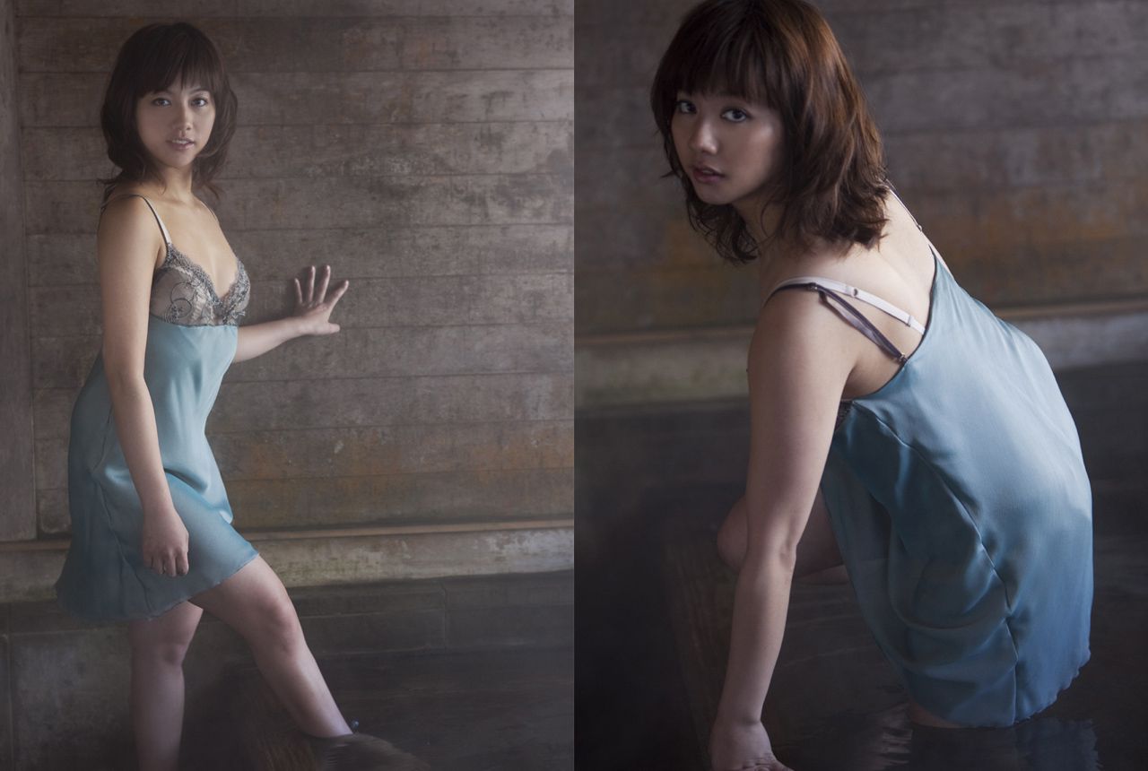 甲斐まり恵/甲斐麻理惠 Marie Kai 《恋景色》 前編-图24