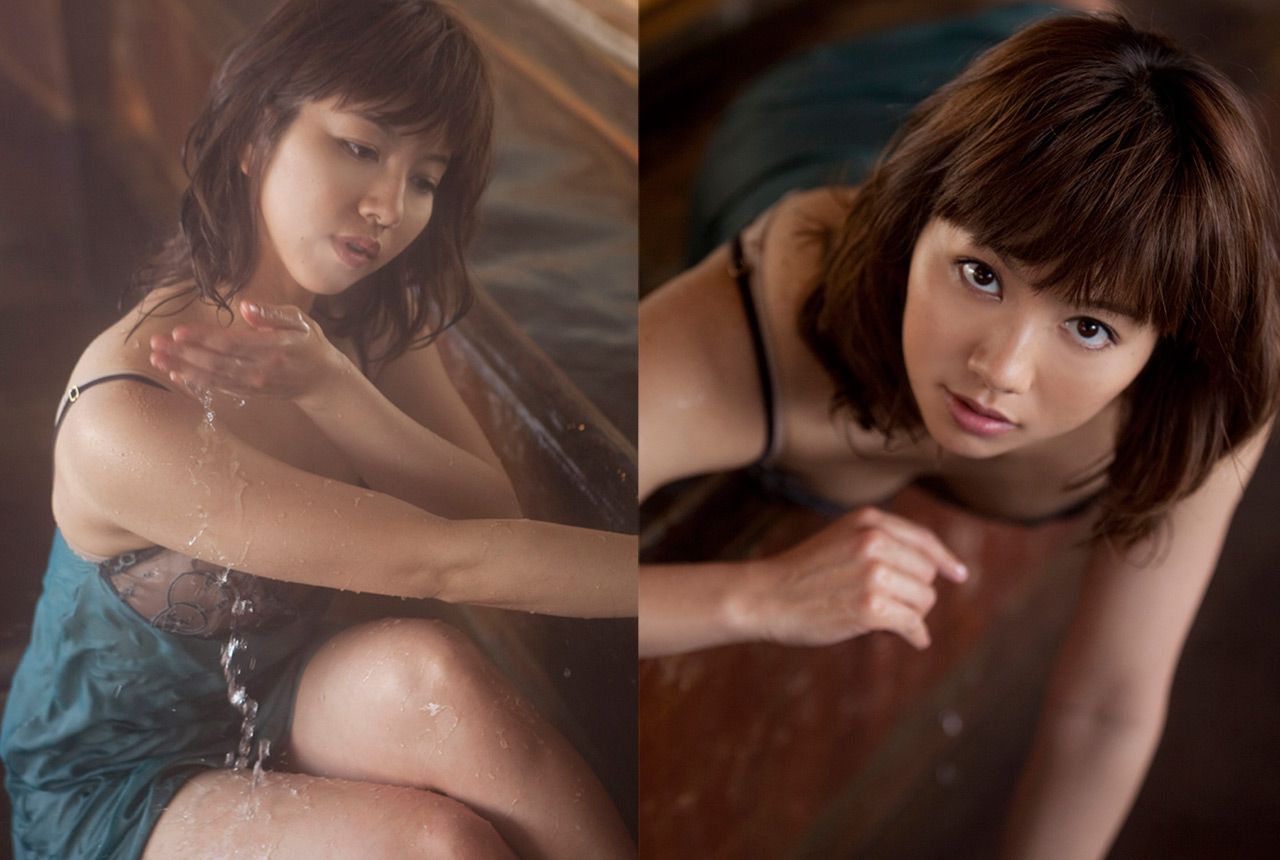 甲斐まり恵/甲斐麻理惠 Marie Kai 《恋景色》 前編-图26