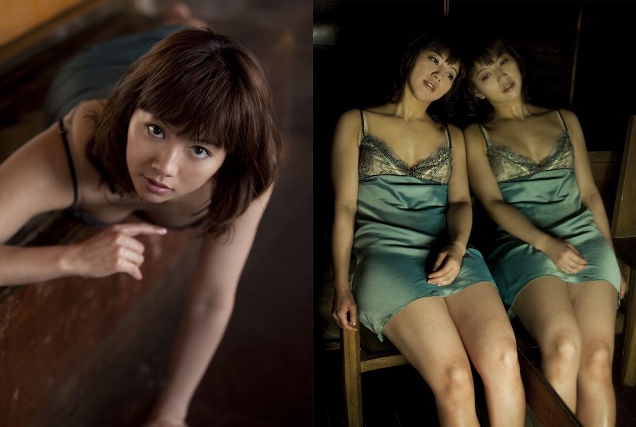 甲斐まり恵/甲斐麻理惠 Marie Kai 《恋景色》 前編-图27