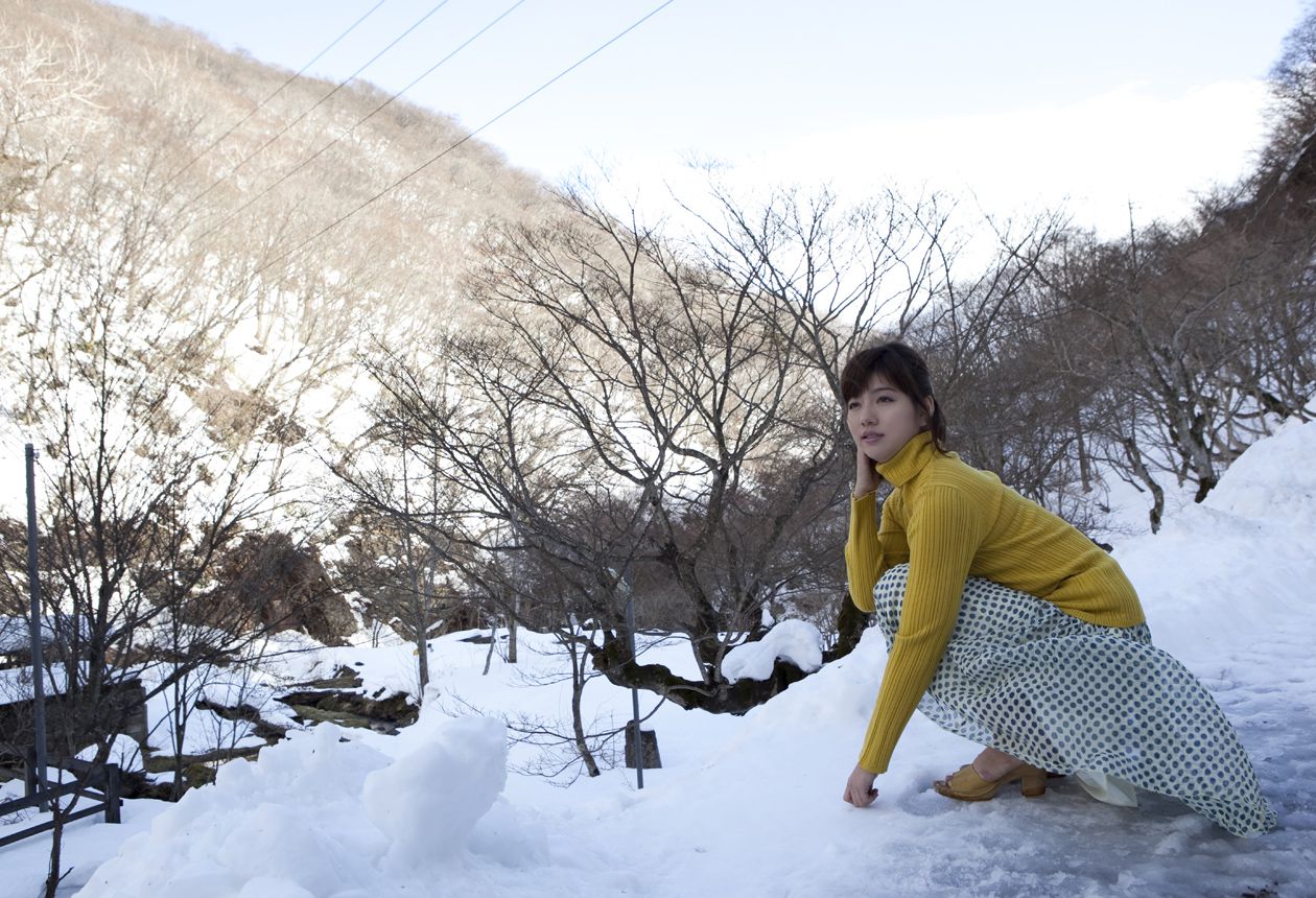 甲斐まり恵/甲斐麻理惠 Marie Kai 《恋景色》 前編-图29