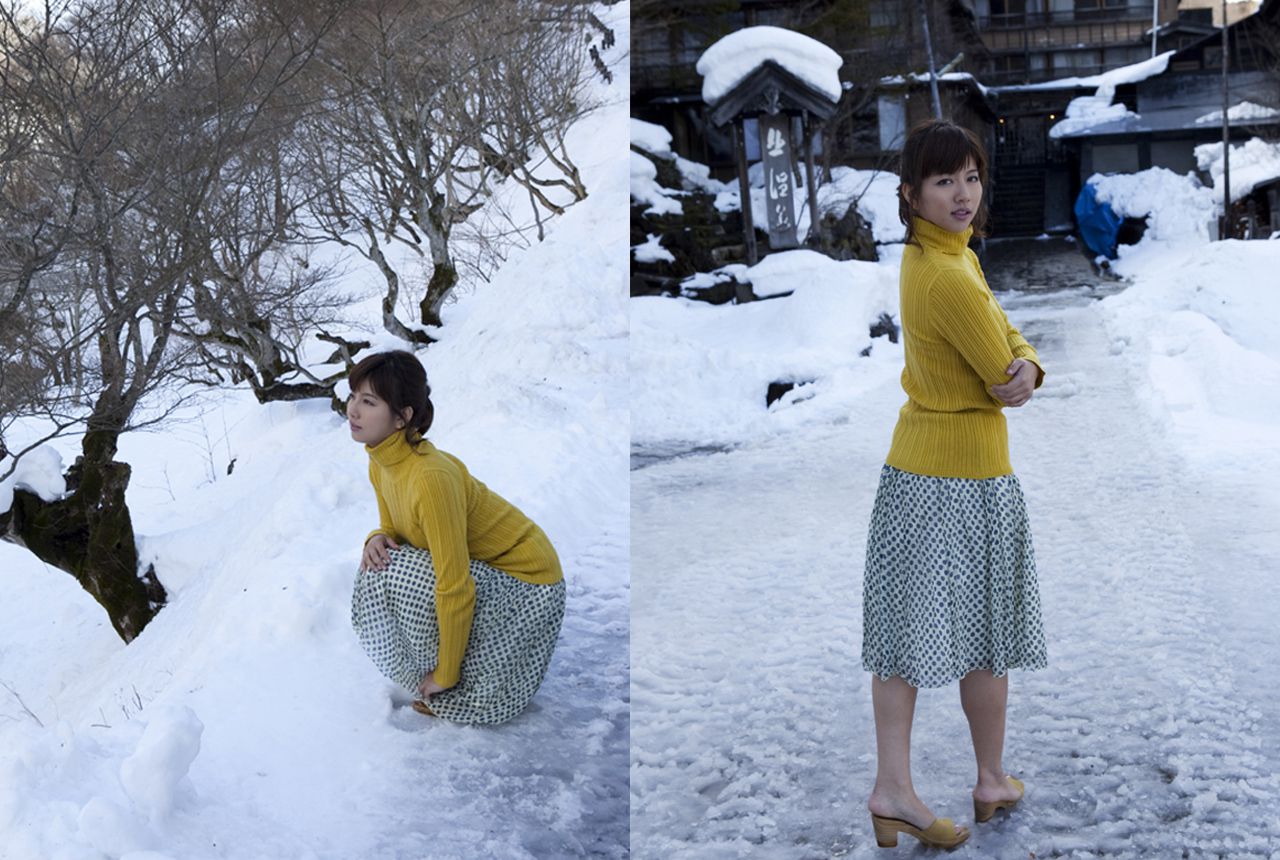 甲斐まり恵/甲斐麻理惠 Marie Kai 《恋景色》 前編-图4