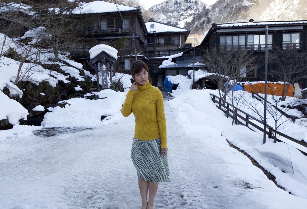 甲斐まり恵/甲斐麻理惠 Marie Kai 《恋景色》 前編-图5