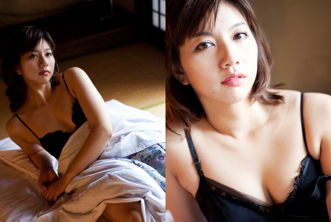 甲斐まり恵/甲斐麻理惠 Marie Kai 《恋景色》 前編-图8