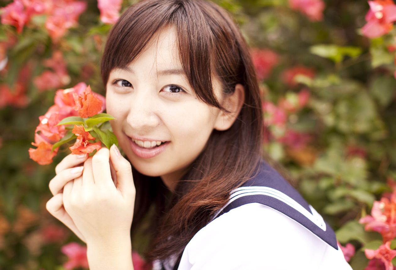 飯田里穂/饭田里穗 Riho Lida 《Sweeteen》-图3