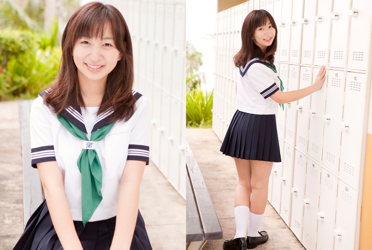 飯田里穂/饭田里穗 Riho Lida 《Sweeteen》-图8