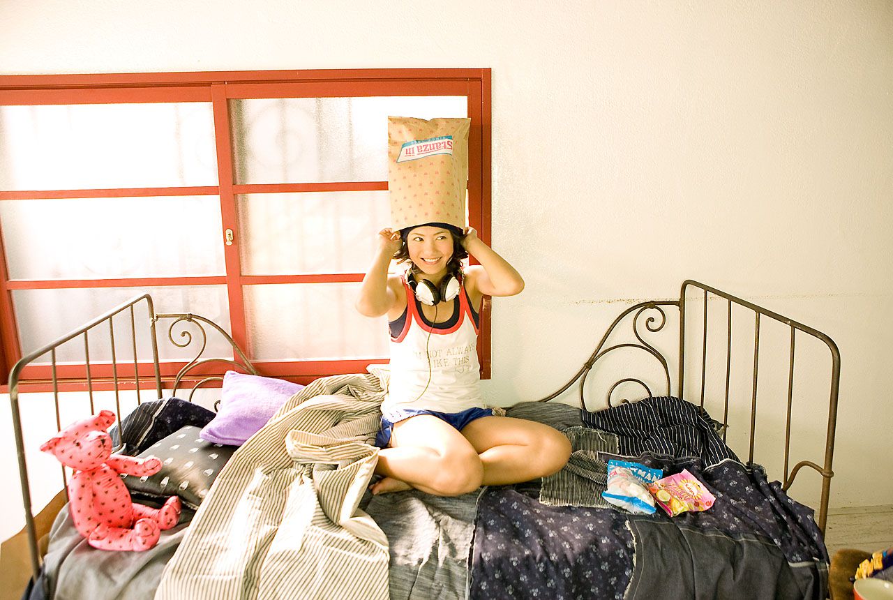 宮澤佐江《さえ日和》 後編-图11