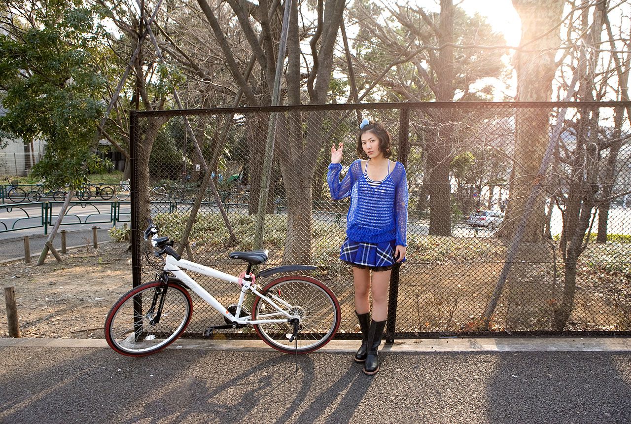 宮澤佐江《さえ日和》 後編-图19